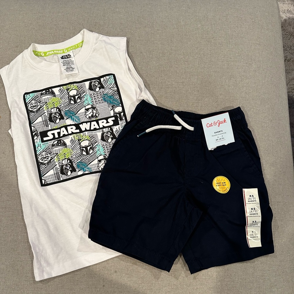 Boys outfit